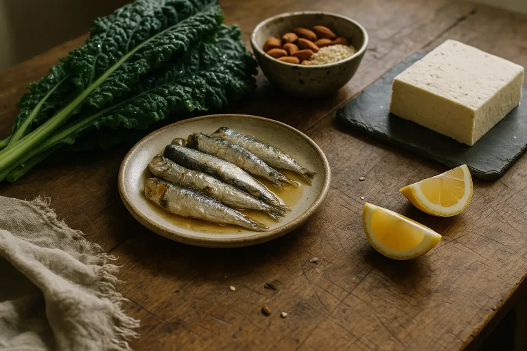 Vitamins That Support Jaw Bone Health and May Help Prevent Bone Loss