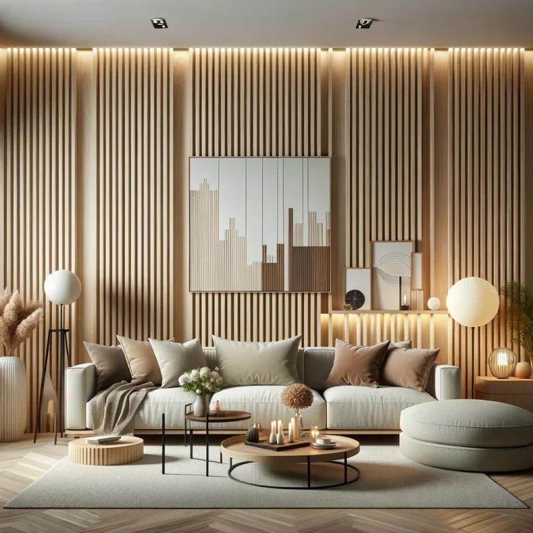 How Drop Wall Panels Enhance Your Home’s Aesthetics and Functionality