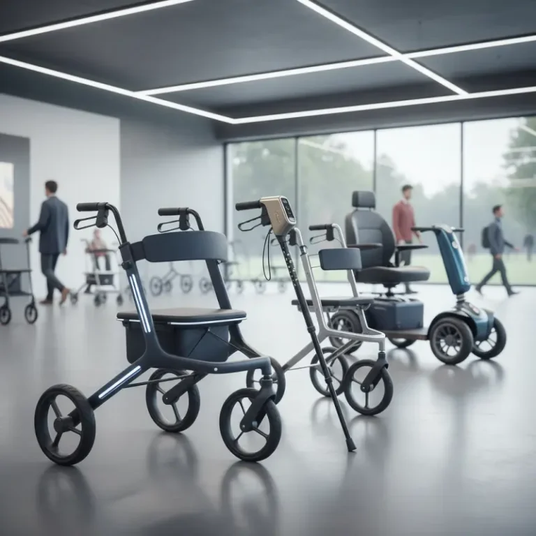 Struggling to Walk? This New Support Device Changes Everything