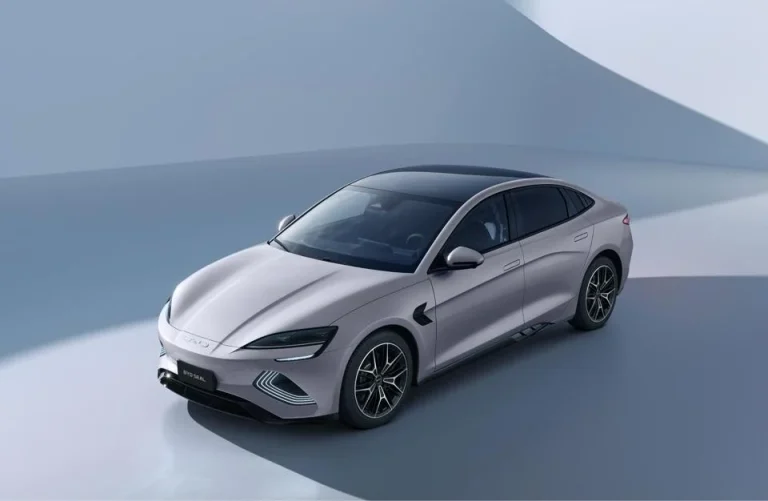 2026 BYD Seal Overview