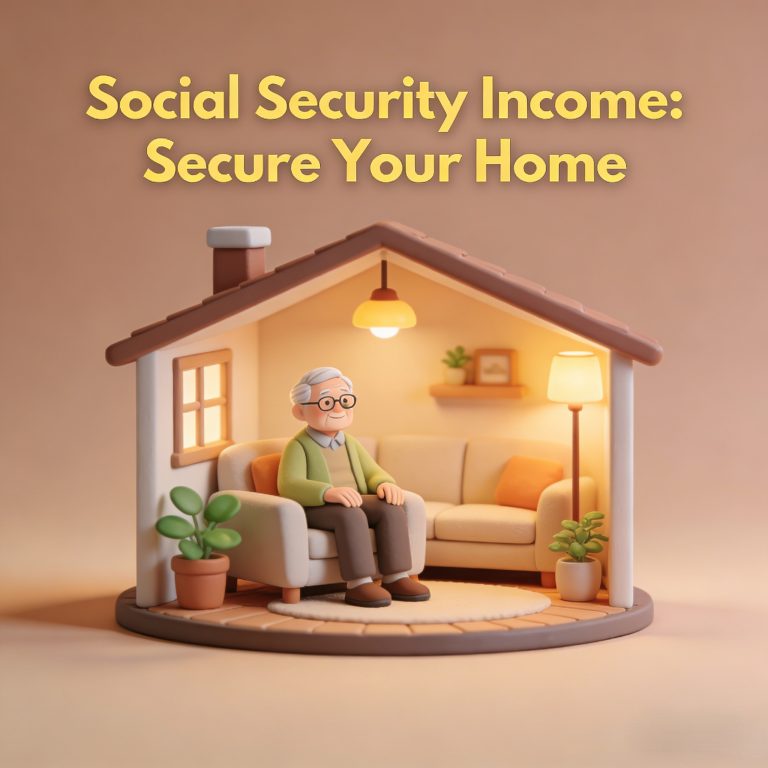 Affordable Housing Choices for Those Relying on Social Security Income